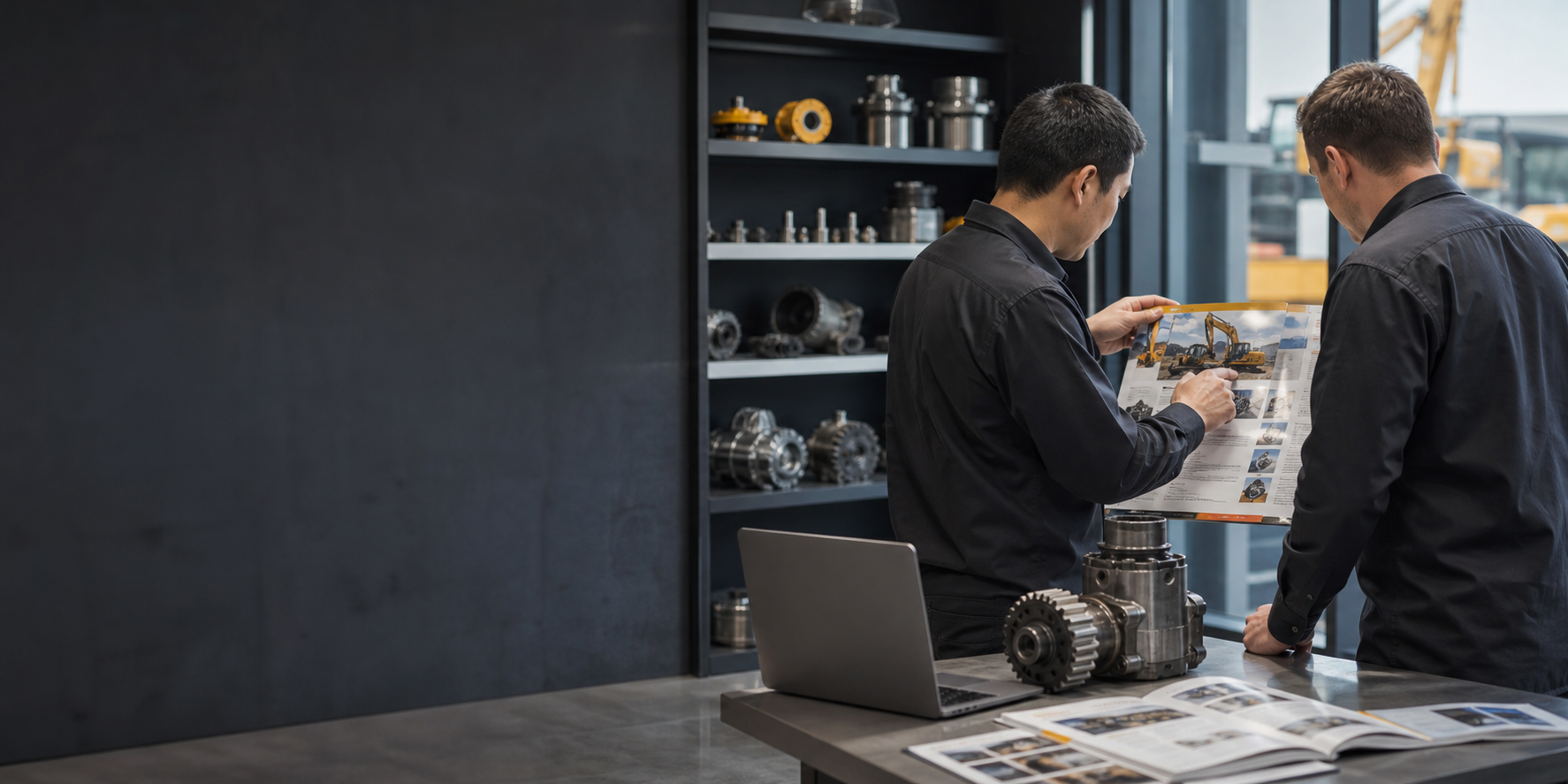 YNRSP sales and technical consultation for machinery parts inquiries